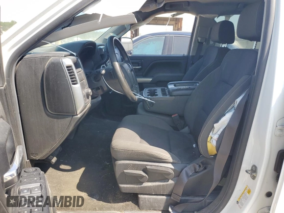 2014 Chevrolet Silverado 1500 LT with VIN 3GCPCREH7EG427915, listed as a Copart auction lot 65219244 with 127,778 mi miles and Salvage Title. Bid and sale history available at DreamBid. Image 7.
