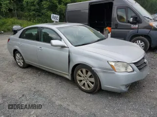 2007 Toyota Avalon XL z VIN 4T1BK36B97U209376, wystawiony jako Copart lot #60779405 z przebiegiem 189 776 mil mil oraz Czysty tytuł • Clean title. Historia ofert i sprzedaży dostępna na DreamBid. Obrazek 4.