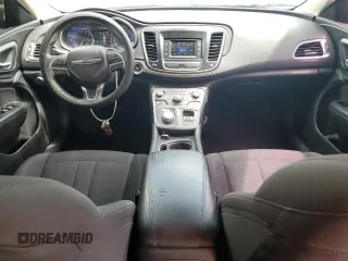 2015 Chrysler 200 Limited z VIN 1C3CCCAB4FN628715, wystawiony jako Copart lot #60453365 z przebiegiem 191 046 mil mil oraz Szkoda całkowita • Salvage title. Historia ofert i sprzedaży dostępna na DreamBid. Obrazek 8.