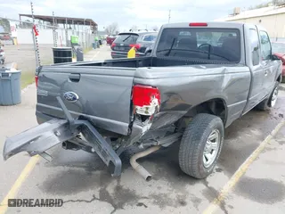 2008 Ford Ranger XLT with VIN 1FTYR44E78PA62357, listed as a IAAI auction lot 41783830 with 70,812 mi miles. Bid and sale history available at carsss.com. Image 6.