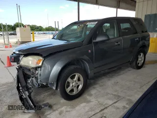 2007 Saturn VUE I4 z VIN 5GZCZ33D87S851530, wystawiony jako Copart lot #56545765 z przebiegiem 206 576 mil mil oraz Szkoda całkowita • Salvage title. Historia ofert i sprzedaży dostępna na DreamBid. Obrazek 1.