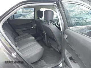2015 Chevrolet Equinox LT with VIN 2GNALBEK5F6402637, listed as a IAAI auction lot 42050008 with 124,961 mi miles and . Bid and sale history available at carsss.com. Image 8.