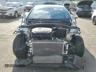 2022 BMW 2 Series 228i xDrive with VIN WBA73AK04N7K11870, listed as a Copart auction lot 57682875 with 54,279 mi miles and Salvage title. Bid and sale history available at DreamBid. Image 5.