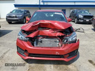 2020 Subaru Impreza Special Sports with VIN 4S3GTAM65L3731133, listed as a Copart auction lot 60515585 with 41,012 mi miles and Salvage title. Bid and sale history available at DreamBid. Image 5.