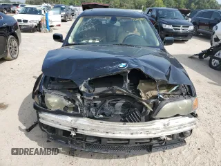 2004 BMW 3 Series 330xi with VIN WBAEW53444PN34595, listed as a Copart auction lot 70640873 with 0 mi miles and Salvage Title. Bid and sale history available at carsss.com. Image 5.