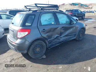 2012 Suzuki SX4 Crossover with VIN JS2YB5A34C6303762, listed as a IAAI auction lot 41840102 with 118,325 mi miles and . Bid and sale history available at carsss.com. Image 4.