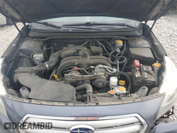 2015 Subaru Outback Premium with VIN 4S4BSACC1F3202721, listed as a Copart auction lot 63549565 with 178,771 mi miles and Clean title. Bid and sale history available at DreamBid. Image 11.