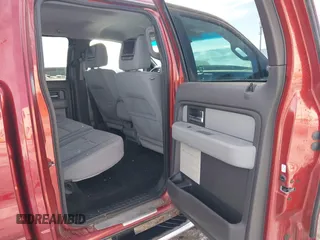 2014 Ford F-150 XL with VIN 1FTFW1EF9EKE35168, listed as a IAAI auction lot 41388198 with 71,272 mi miles. Bid and sale history available at carsss.com. Image 8.