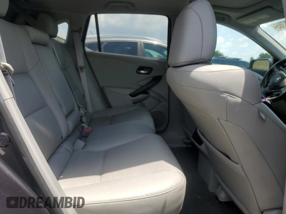 2016 Acura RDX Advance z VIN 5J8TB4H7XGL019181, wystawiony jako Copart lot #62218705 z przebiegiem 110 711 mil mil oraz Szkoda całkowita • Salvage title. Historia ofert i sprzedaży dostępna na DreamBid. Obrazek 11.