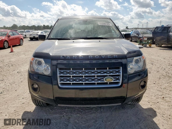 2008 Land Rover LR2 SE with VIN SALFS24N48H035300, listed as a Copart auction lot 65699145 with 182,748 mi miles and Clean title. Bid and sale history available at DreamBid. Image 6.