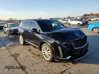 2020 Cadillac XT6 AWD Premium Luxury with VIN 1GYKPDRS2LZ108047, listed as a Copart auction lot 87953155 with 90,226 mi miles and Clean title. Bid and sale history available at DreamBid. Image 14.