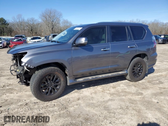 2020 Lexus GX 460 Premium z VIN JTJAM7BX1L5257040, wystawiony jako Copart lot #45466775 z przebiegiem 52 647 mil mil oraz Tytuł czysty. Historia ofert i sprzedaży dostępna na DreamBid. Obrazek 1.