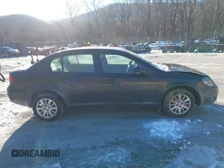 2010 Chevrolet Cobalt LS with VIN 1G1AB5F51A7154734, listed as a IAAI auction lot 41252685 with 40,794 mi miles and . Bid and sale history available at DreamBid. Image 13.