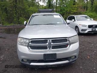 2013 Dodge Durango Crew with VIN 1C4SDJDT8DC565608, listed as a IAAI auction lot 42181773 with 161,485 mi miles and . Bid and sale history available at DreamBid. Image 12.