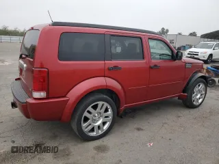 2007 Dodge Nitro R/T z VIN 1D8GT58647W733396, wystawiony jako Copart lot #83948934 z przebiegiem 47 944 mil mil oraz Szkoda całkowita • Salvage title. Historia ofert i sprzedaży dostępna na DreamBid. Obrazek 3.