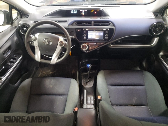 2016 Toyota Prius One with VIN JTDKDTB3XG1122648, listed as a Copart auction lot 51676575 with 115,081 mi miles and Clean Title. Bid and sale history available at DreamBid. Image 8.