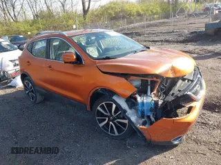 2017 Nissan Rogue S z VIN JN1BJ1CP9HW016617, wystawiony jako IAAI lot #41997886 z przebiegiem 97 431 mil mil oraz . Historia ofert i sprzedaży dostępna na DreamBid. Obrazek 1.