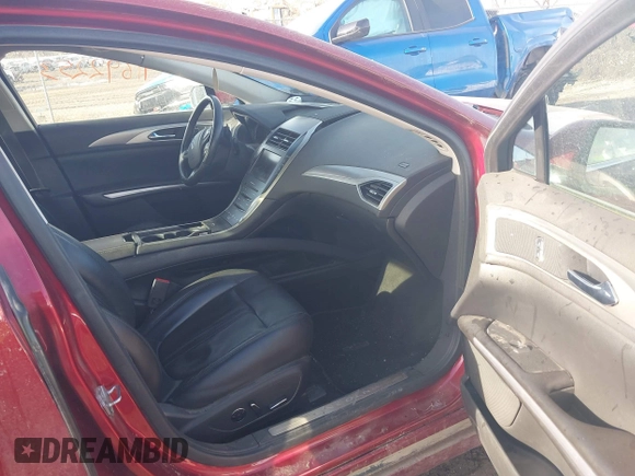 2013 Lincoln MKZ с VIN 3LN6L2GK2DR800157, выставлен на аукционе IAAI как лот 41692253 с пробегом 89 636 миль миль и . История ставок и продаж доступна на DreamBid. Изображение 5.