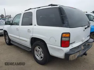 2004 Chevrolet Tahoe LS with VIN 1GNEC13T14R166447, listed as a IAAI auction lot 42432428 with 170,984 mi miles and . Bid and sale history available at DreamBid. Image 3.