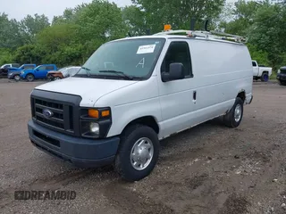 2012 Ford Econoline Cargo Commercial z VIN 1FTNE2EL7CDB36239, wystawiony jako IAAI lot #42311374 z przebiegiem 152 547 mil mil oraz . Historia ofert i sprzedaży dostępna na DreamBid. Obrazek 17.