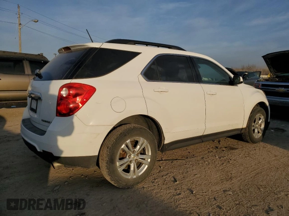 2014 Chevrolet Equinox LT with VIN 2GNFLBE38E6231797, listed as a Copart auction lot 49114385 with 161,786 mi miles and Clean Title. Bid and sale history available at carsss.com. Image 3.