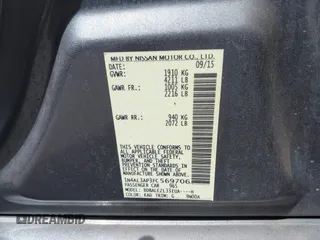 2015 Nissan Altima SV with VIN 1N4AL3AP3FC569706, listed as a IAAI auction lot 41820987 with 169,338 mi miles and . Bid and sale history available at DreamBid. Image 9.