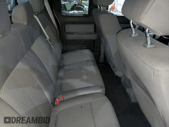 2014 Ford F-150 XL with VIN 1FTFX1ET5EKF41992, listed as a Copart auction lot 44199065 with 101,333 mi miles and Salvage Title. Bid and sale history available at carsss.com. Image 11.