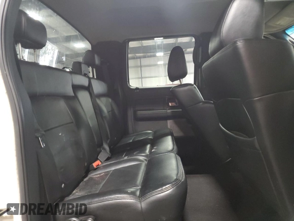 2007 Ford F-150 XLT z VIN 1FTPW14V07FB00566, wystawiony jako Copart lot #60241585 z przebiegiem 206 010 mil mil oraz Szkoda całkowita • Salvage title. Historia ofert i sprzedaży dostępna na DreamBid. Obrazek 10.