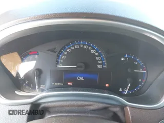 2013 Cadillac SRX Performance Collection with VIN 3GYFNDE39DS654591, listed as a IAAI auction lot 41855098 with 114,965 mi miles. Bid and sale history available at carsss.com. Image 7.