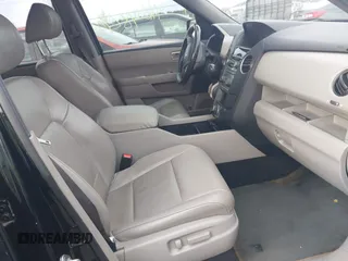 2013 Honda Pilot EX-L with VIN 5FNYF4H77DB047995, listed as a IAAI auction lot 41648290 with 154,926 mi miles and . Bid and sale history available at DreamBid. Image 5.