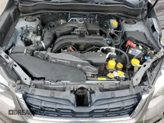 2018 Subaru Forester Touring with VIN JF2SJAWC9JH570189, listed as a Copart auction lot 57940935 with 76,574 mi miles and Salvage title. Bid and sale history available at DreamBid. Image 12.