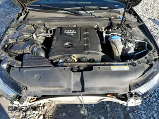 2016 Audi allroad Premium Plus with VIN WA1UFAFL4GA017048, listed as a Copart auction lot 80735884 with 51,242 mi miles and Salvage Title. Bid and sale history available at carsss.com. Image 11.