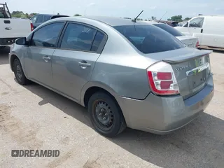 2012 Nissan Sentra S with VIN 3N1AB6AP8CL677739, listed as a IAAI auction lot 42466556 with 166,199 mi miles and . Bid and sale history available at DreamBid. Image 3.