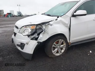2015 Chevrolet Equinox LT with VIN 2GNALBEK2F6298012, listed as a IAAI auction lot 41960936 with 105,617 mi miles. Bid and sale history available at carsss.com. Image 14.
