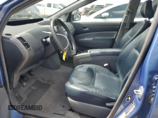 2008 Toyota Prius with VIN JTDKB20U487719966, listed as a Copart auction lot 53589764 with 177,690 mi miles and Salvage Title. Bid and sale history available at carsss.com. Image 7.
