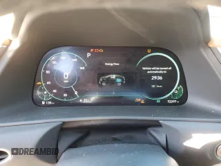 2020 Hyundai Sonata Hybrid Limited with VIN KMHL54JJ3LA009430, listed as a Copart auction lot 45139205 with 72,297 mi miles and Salvage Title. Bid and sale history available at carsss.com. Image 9.