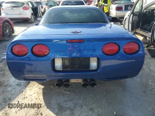 2002 Chevrolet Corvette Z06 with VIN 1G1YY12S725106363, listed as a Copart auction lot 74213194 with 0 mi miles and Non Repairable. Bid and sale history available at carsss.com. Image 6.