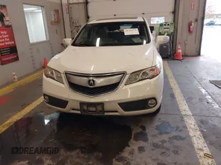 2015 Acura RDX with VIN 5J8TB4H37FL023457, listed as a IAAI auction lot 40766574 with 147,368 mi miles. Bid and sale history available at carsss.com. Image 13.