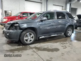 2009 Chevrolet Equinox LT w/2LT with VIN 2CNDL53F096208840, listed as a Copart auction lot 73959654 with 245,342 mi miles and Salvage Title. Bid and sale history available at carsss.com. Image 1.