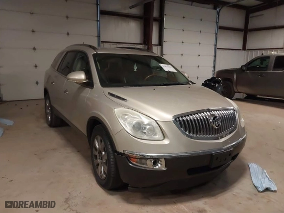 2011 Buick Enclave CXL-2 with VIN 5GAKRCED7BJ342796, listed as a IAAI auction lot 41616586 with 230,733 mi miles. Bid and sale history available at carsss.com. Image 1.