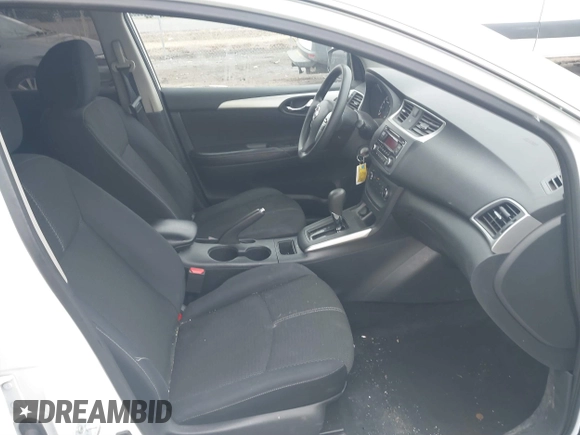 2016 Nissan Sentra S with VIN 3N1AB7AP2GY222657, listed as a IAAI auction lot 41493191 with 116,982 mi miles and . Bid and sale history available at DreamBid. Image 5.
