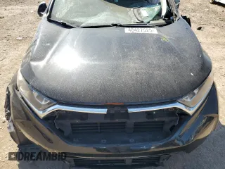 2017 Honda CR-V LX with VIN 2HKRW6H34HH222739, listed as a Copart auction lot 48427525 with 0 mi miles and Salvage Title. Bid and sale history available at carsss.com. Image 12.