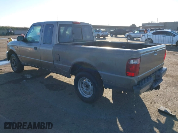 2004 Ford Ranger XLT Appearance with VIN 1FTZR44EX4PA48175, listed as a IAAI auction lot 41266476 with 203,167 mi miles. Bid and sale history available at carsss.com. Image 3.