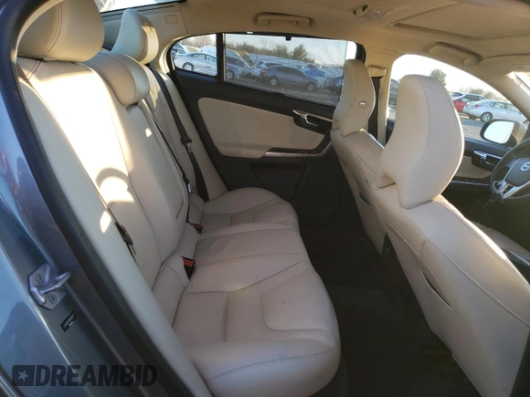 2017 Volvo S60 Inscription with VIN LYV402TKXHB128707, listed as a Copart auction lot 81889693 with 118,329 mi miles. Bid and sale history available at carsss.com. Image 11.