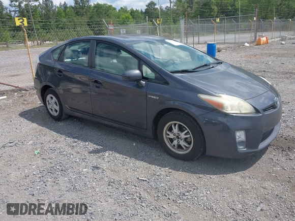 2011 Toyota Prius I with VIN JTDKN3DU0B0269322, listed as a IAAI auction lot 42199070 with 151,675 mi miles and . Bid and sale history available at DreamBid. Image 1.
