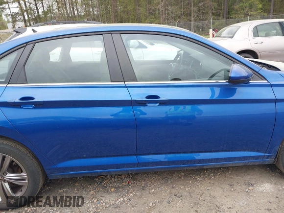 2023 Volkswagen Jetta SE with VIN 3VW7M7BU6PM005266, listed as a IAAI auction lot 41942552 with 49,379 mi miles and . Bid and sale history available at DreamBid. Image 14.