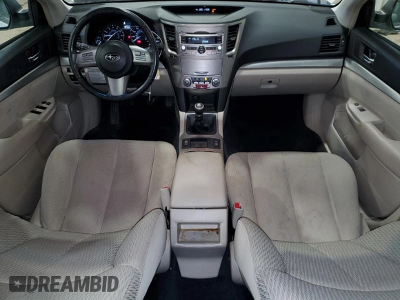 2011 Subaru Outback 2.5i Prem with VIN 4S4BRBCC7B1366949, listed as a Copart auction lot 46345645 with 84,025 mi miles and Salvage Title. Bid and sale history available at carsss.com. Image 8.