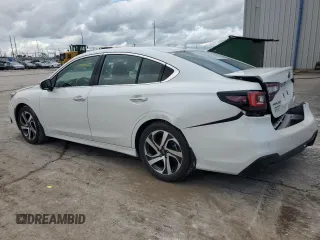 2021 Subaru Legacy Touring XT z VIN 4S3BWGP6XM3012154, wystawiony jako Copart lot #55762115 z przebiegiem 98 231 mil mil oraz Szkoda całkowita • Salvage title. Historia ofert i sprzedaży dostępna na DreamBid. Obrazek 2.