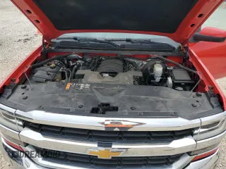 2018 Chevrolet Silverado 1500 LT with VIN 1GCRCREC3JZ229789, listed as a Copart auction lot 42769995 with 80,195 mi miles and Salvage Title. Bid and sale history available at DreamBid. Image 11.