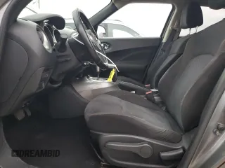 2011 Nissan Juke SV with VIN JN8AF5MV7BT005384, listed as a Copart auction lot 84650734 with 211,291 mi miles and Salvage Title. Bid and sale history available at DreamBid. Image 7.